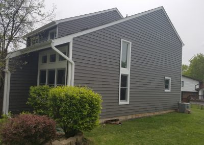 Gutters Siding and Metal Work