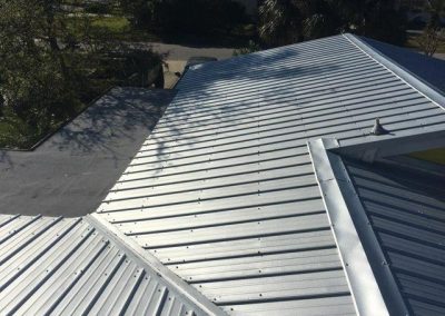 Ormond Beach Metal Roof Install