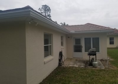 Palm Coast New Tile Roof and Gutters