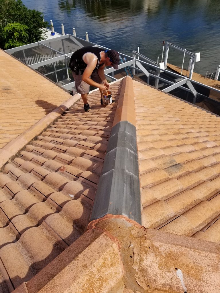 Tile Roof Repair and Replacement | GSD Construction Services, LLC
