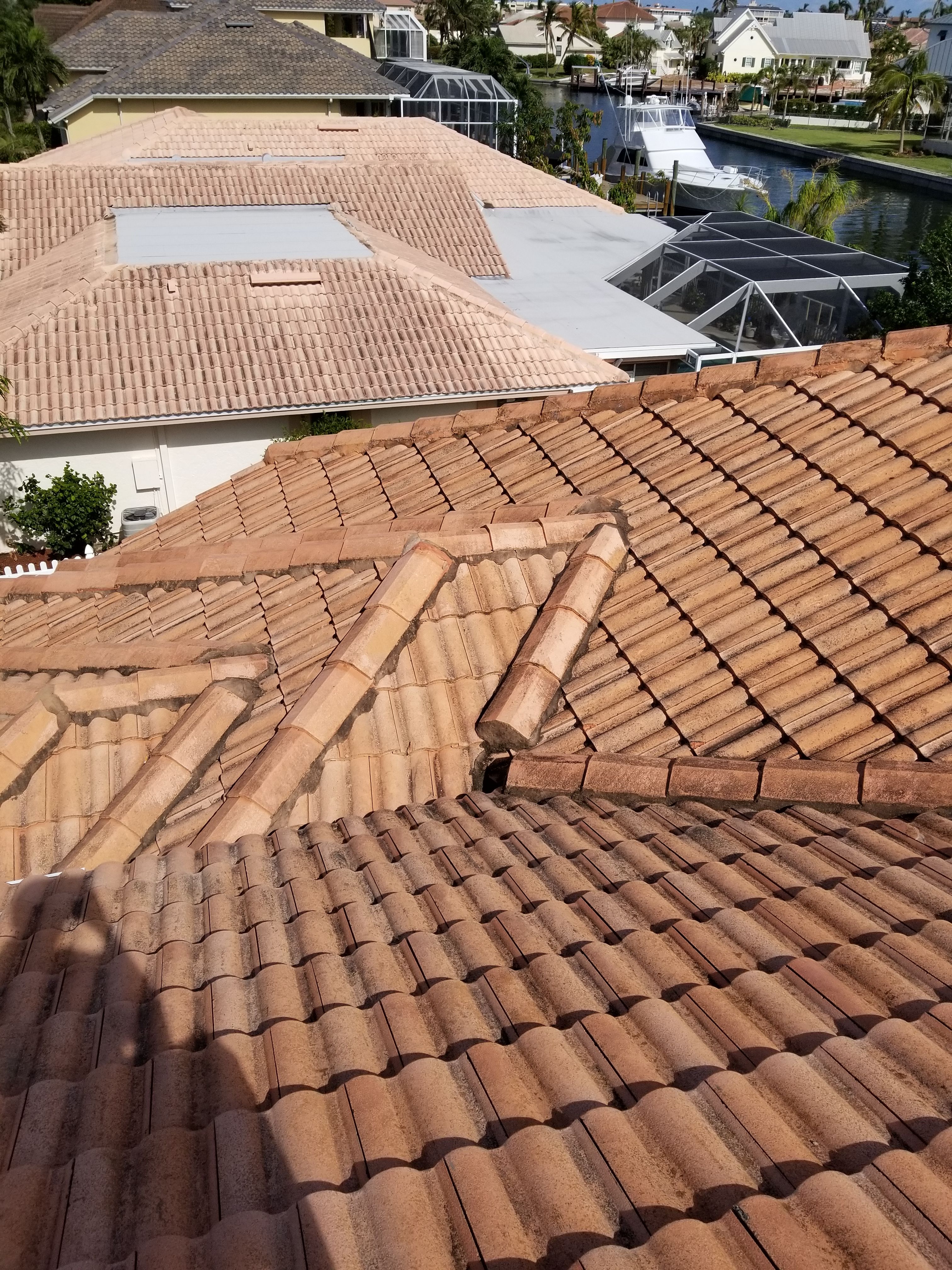 Tile Roof Repair and Replacement | GSD Construction Services, LLC