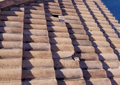 Tile Roof Repair and Replacement