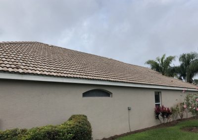 Estero Tile Roof Replacement