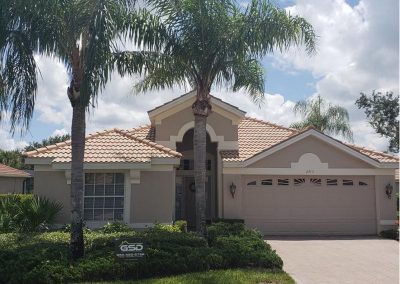 Estero Tile Roof Replacement
