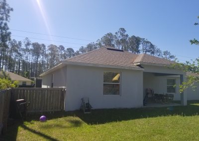 Palm Coast Gutter And Downspout Install