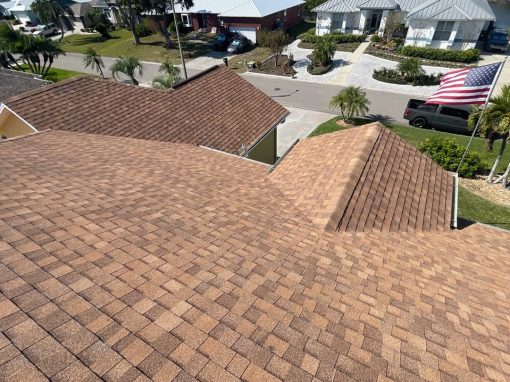 Apollo Beach Shingle Re-roof