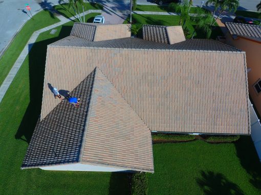 Palm Beach County Tile ReRoof